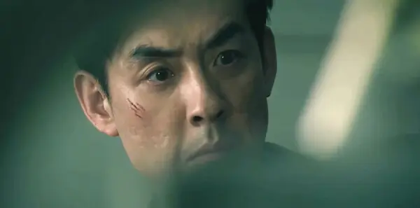 扫毒风暴第14集剧照