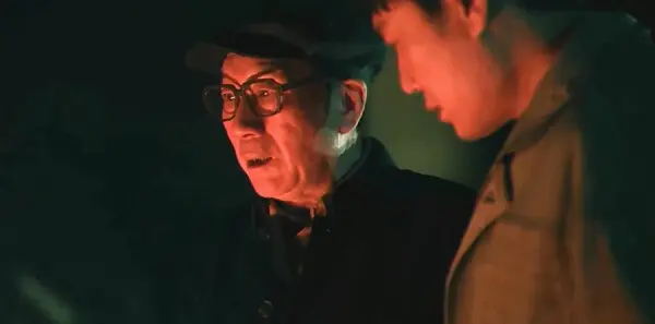 扫毒风暴第14集剧照