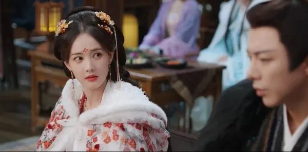 书卷一梦第14集剧照