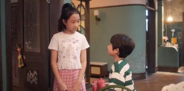 绽放的许开心第1集剧照