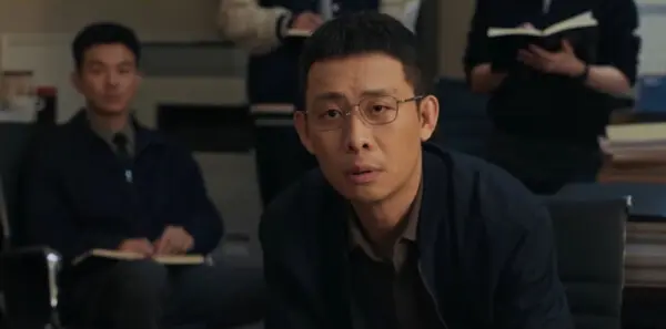 以法之名第33集剧照