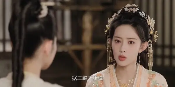 桃花映江山第29集剧照