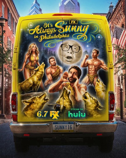 It's Always Sunny in Philadelphia Season 16