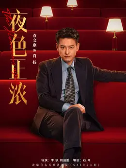肖扬剧照