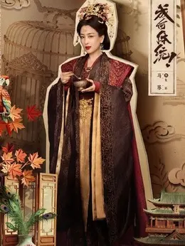 太后剧照