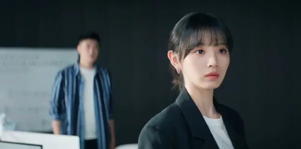 天才,女友第20集剧照