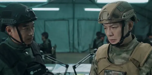 兵自风中来第34集剧照