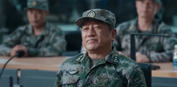 兵自风中来第33集剧照