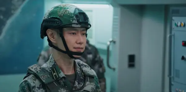 兵自风中来第35集剧照