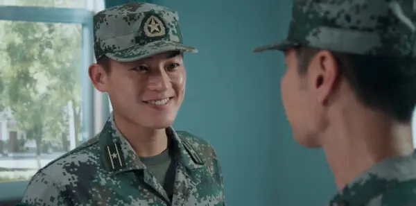 兵自风中来第33集剧照